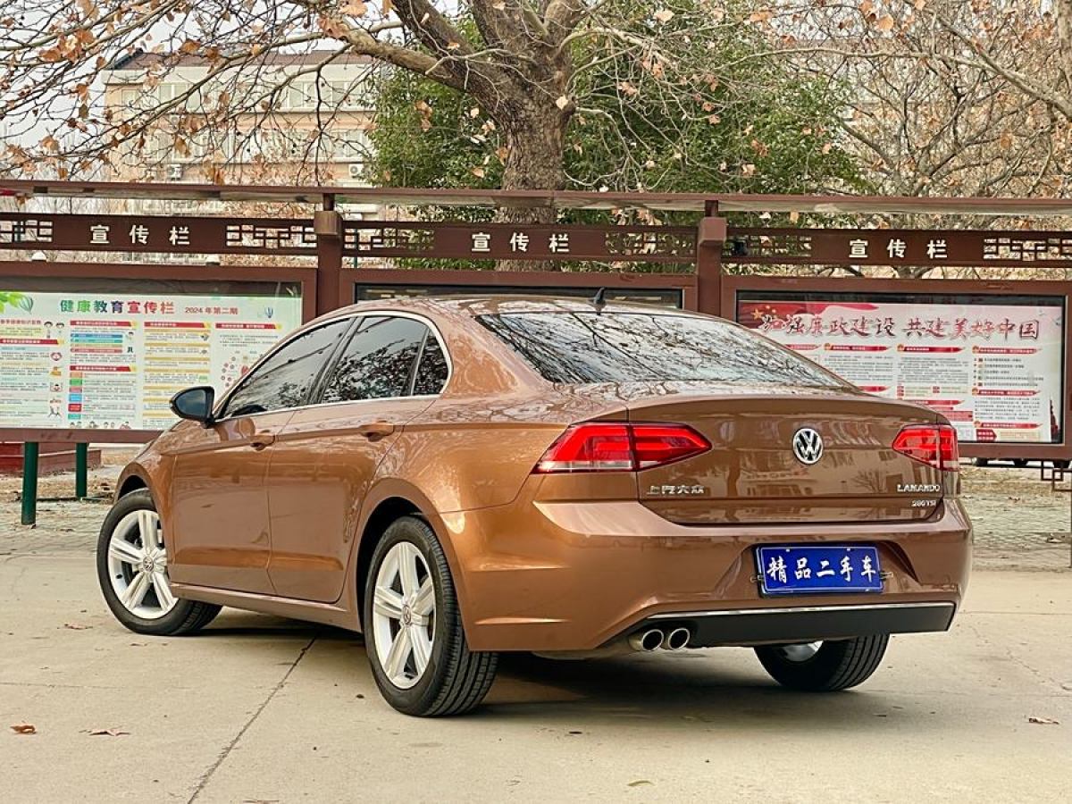 大眾 凌渡  2017款 280TSI DSG舒適版圖片