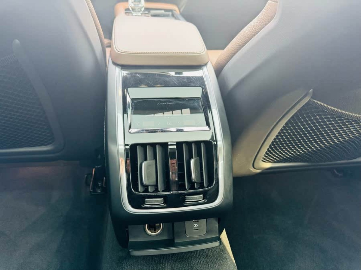 沃爾沃 S90  2024款 B5 智遠豪華版圖片