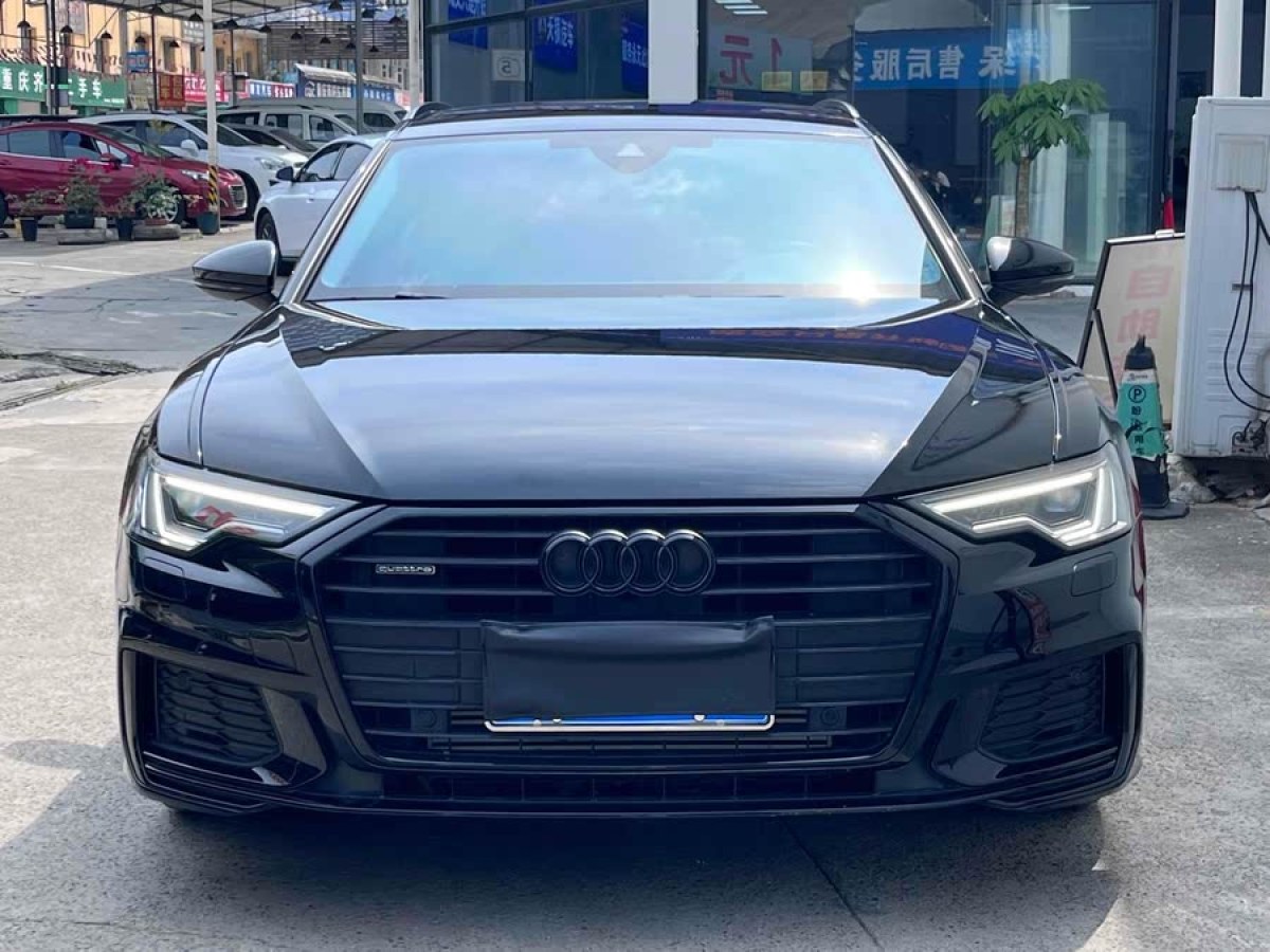 奧迪 奧迪A6  2023款 Avant 先鋒派 45 TFSI 臻選動感型圖片