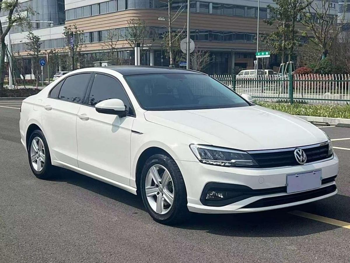 大眾 凌渡  2021款 230TSI DSG風尚版圖片