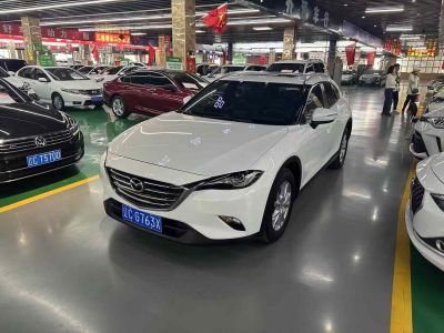 2018年1月 馬自達 CX-3(進口) 2.0L 自動豪華型圖片