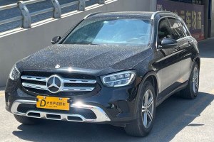 奔馳GLC 奔馳 改款 GLC 260 4MATIC 動感型