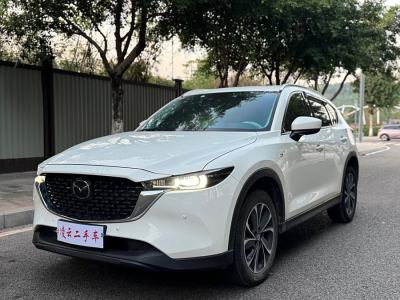 2022年10月 馬自達 CX-5 2.5L 自動兩驅智尊型圖片