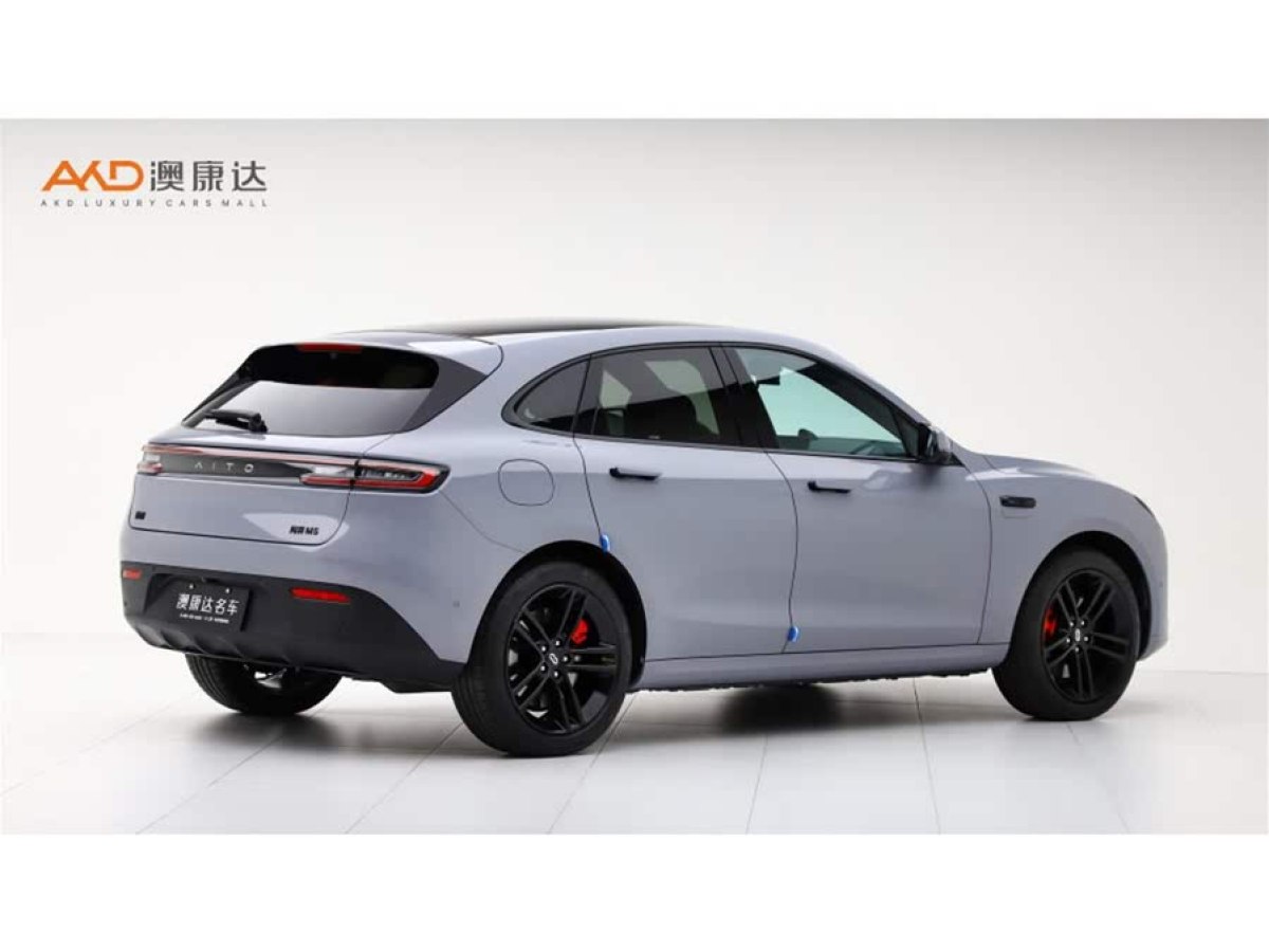 賽力斯 問(wèn)界M5  2024款 增程 Max RS 四驅(qū)高階智駕版圖片