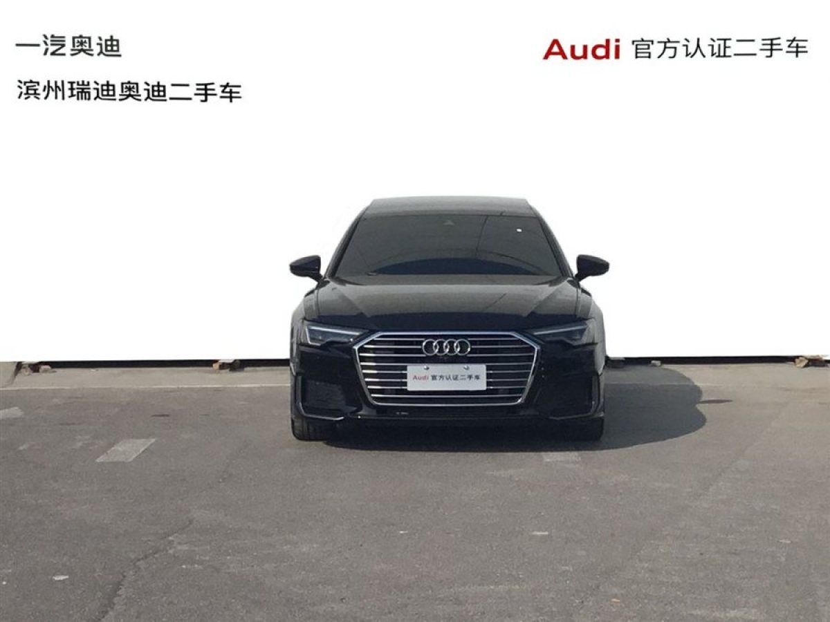 奥迪 奥迪A6L  2021款 45 TFSI 臻选动感型图片