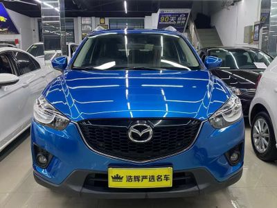 2014年3月 馬自達 CX-7 2.3T 智能四驅至尊版圖片