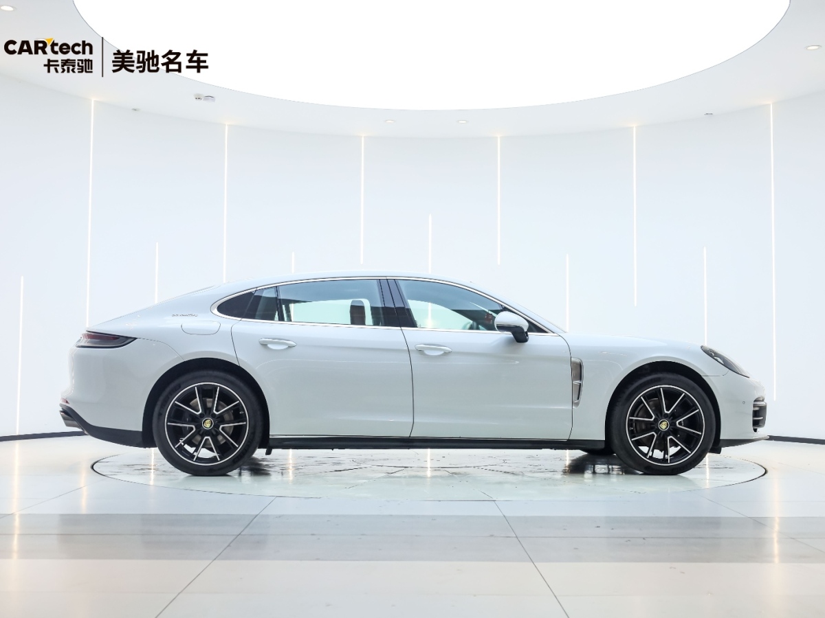 2022年6月保時捷 Panamera  2024款 Panamera 行政加長版 2.9T