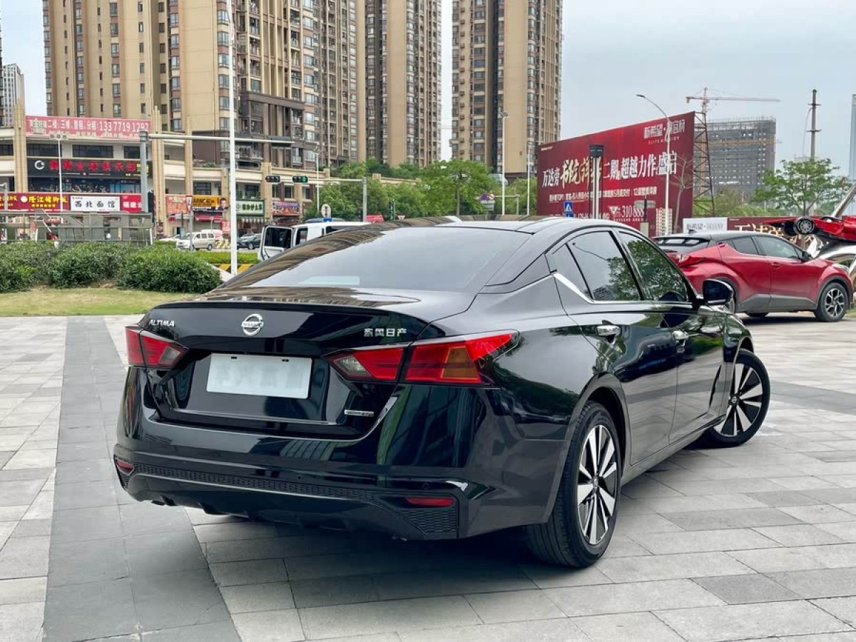 日產(chǎn) 天籟  2021款 2.0L XL 舒適版圖片