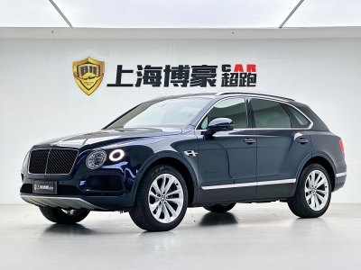 2019年9月 賓利 添越 4.0T V8圖片