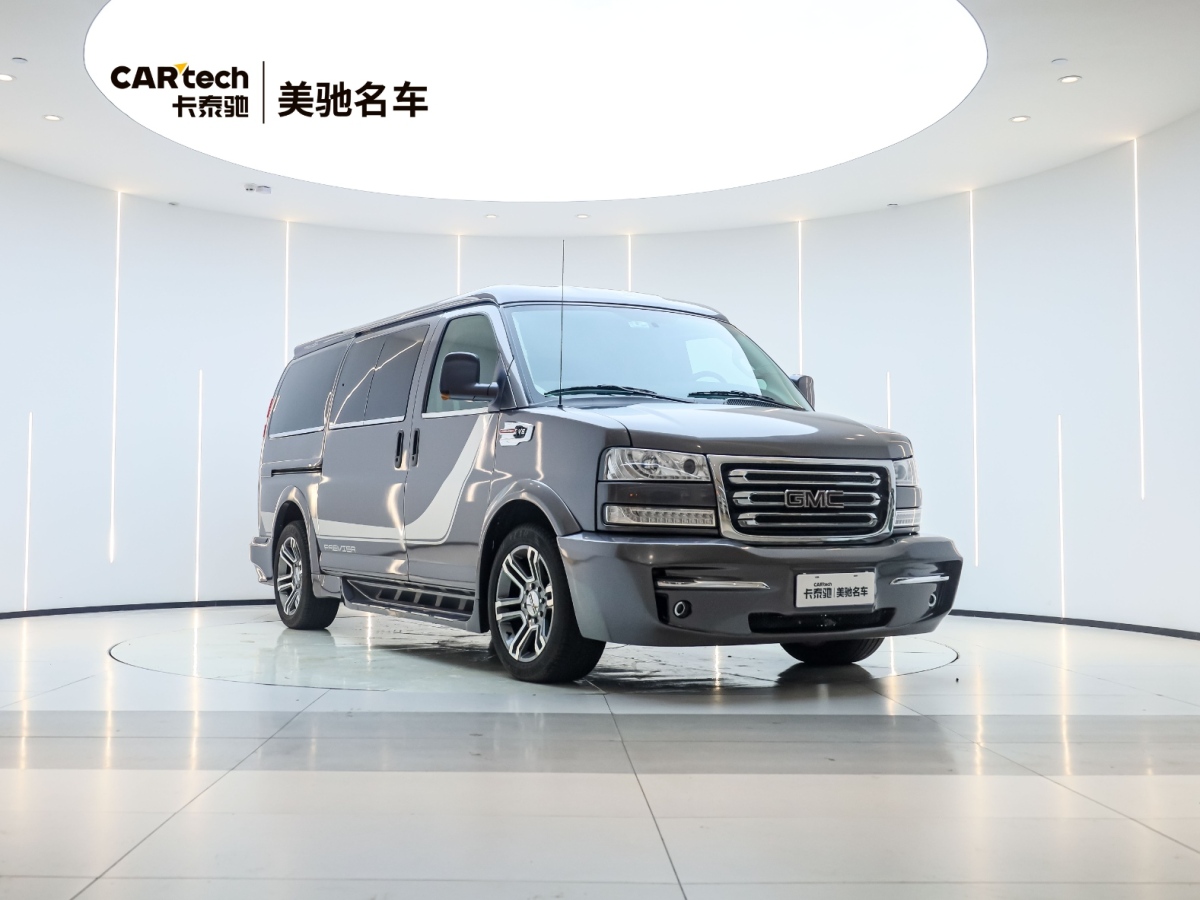 GMC 賽威  2013款 5.3 1500運(yùn)動版圖片