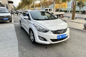 朗動 現(xiàn)代 1.6L 自動領(lǐng)先型