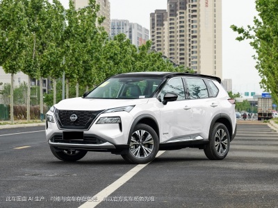 2023年9月 日產(chǎn) 奇駿 e-POWER 超混雙電機四驅(qū)豪華版圖片