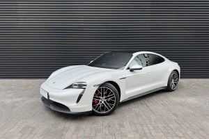 Taycan 保時捷 改款 Taycan 4S
