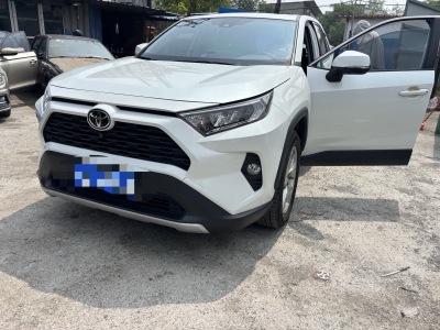2021年6月 豐田 RAV4 榮放 2.0L CVT兩驅(qū)風(fēng)尚版圖片