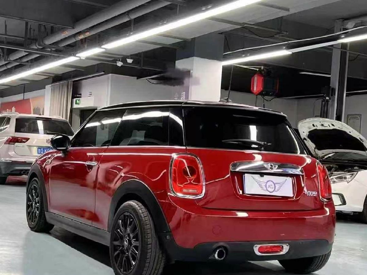 MINI MINI  2017款 2.0T COOPER S 賽車控圖片