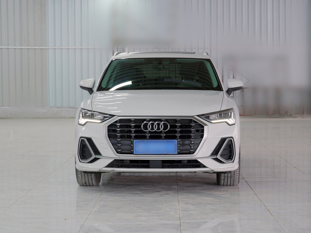 奧迪 奧迪Q3  2022款 35 TFSI 時(shí)尚動(dòng)感型圖片