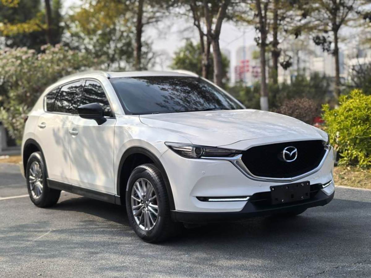 馬自達 CX-5  2017款  2.0L 自動兩驅(qū)智享型 國VI圖片