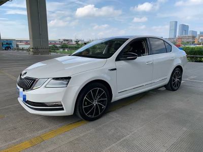 2018年8月 斯柯达 明锐 TSI280 DSG豪华版图片