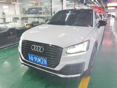 2020年12月 奧迪 奧迪Q2L 35TFSI 進取動感型圖片