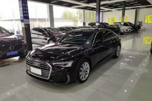 奧迪A6 奧迪 Avant 45 TFSI 先鋒派星辰版