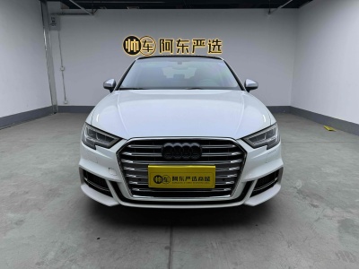 2019年4月 奧迪 奧迪A3 Sportback 35 TFSI 時(shí)尚型 國(guó)V圖片