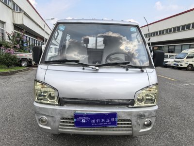 江淮 凌鈴  2014款 1.0L短軸版雙排LJ465Q-2AE圖片