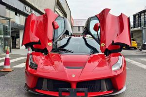 LaFerrari 法拉利 