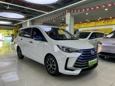 2021年6月 长安欧尚 长行 1.5L 手动豪华型图片