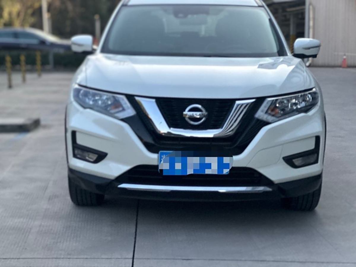 日產(chǎn) 奇駿  2021款 2.0L XL ITS CVT 2WD智聯(lián)舒適版圖片