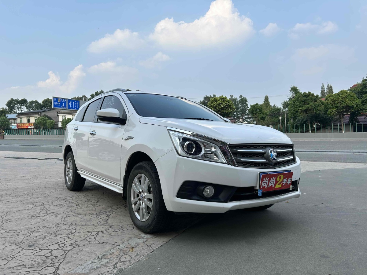 啟辰 T70  2015款 2.0L CVT睿享版圖片