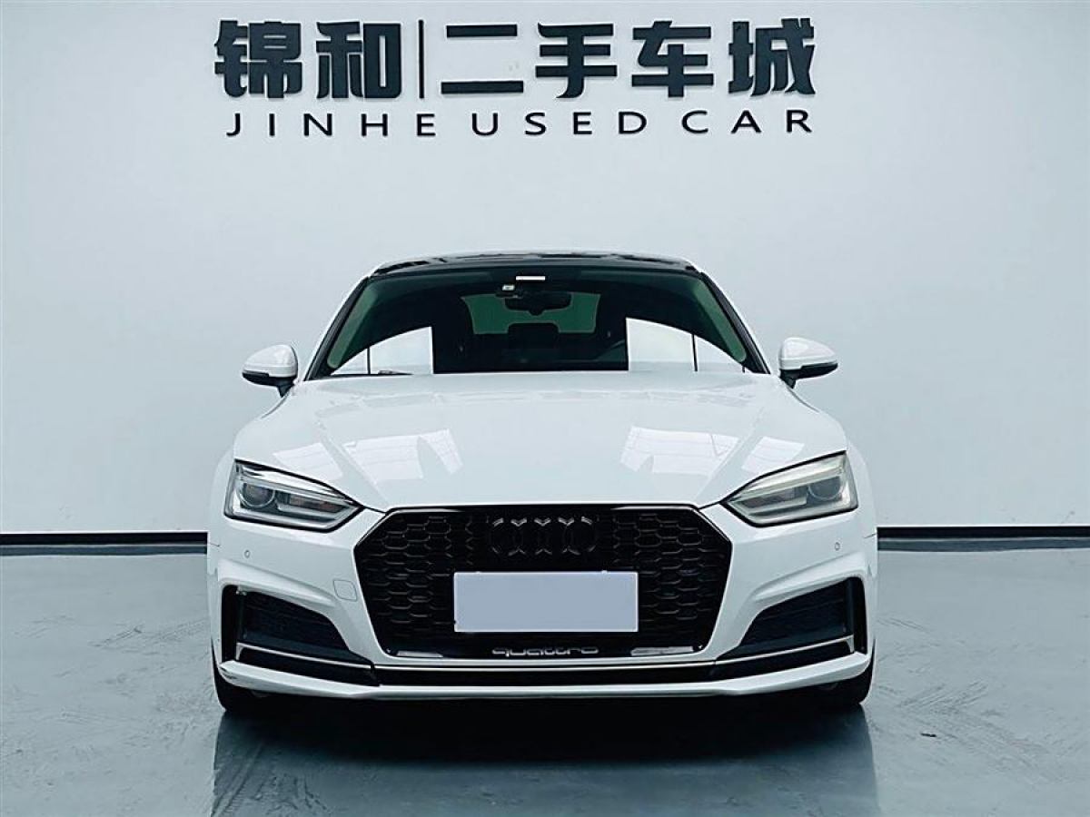 奧迪 奧迪A5  2017款 Sportback 40 TFSI 時(shí)尚型圖片