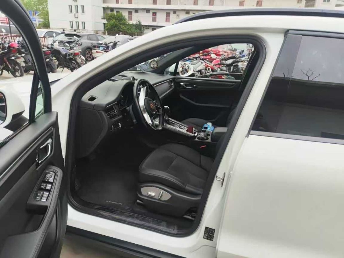 保時捷 Macan  2020款 Macan 2.0T圖片