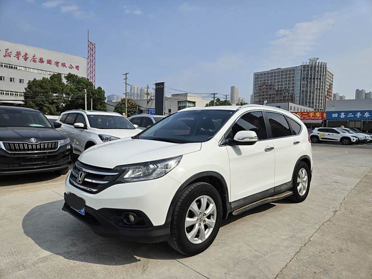 本田 CR-V  2013款 2.0L 兩驅經(jīng)典版圖片