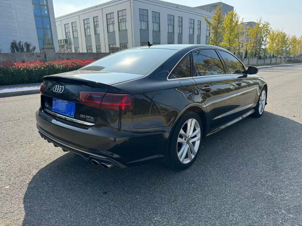 奧迪 奧迪A6  2018款 3.0T allroad quattro圖片