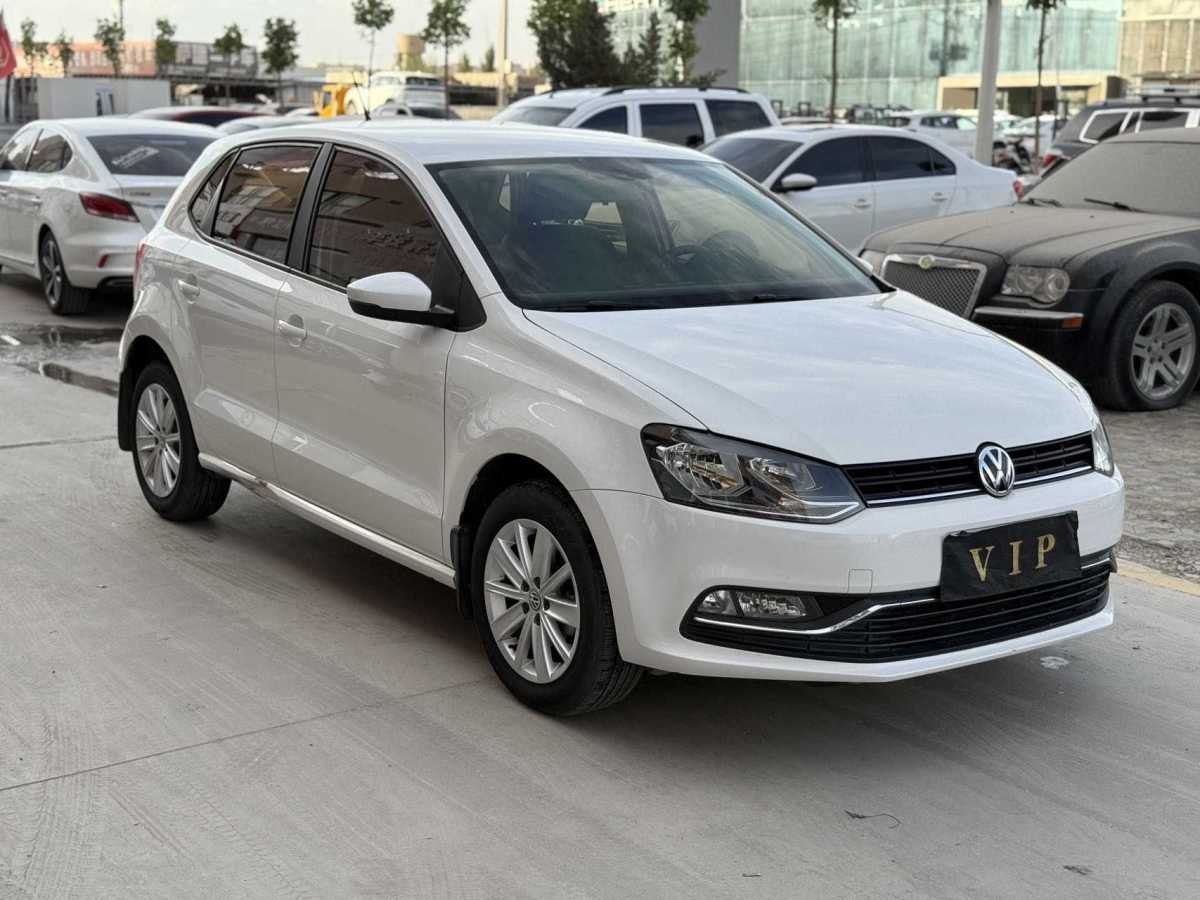 大眾 Polo  2016款 1.6L 自動舒適型圖片