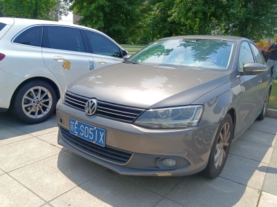 2013年1月 大眾 速騰 1.6L 手動(dòng)舒適型圖片