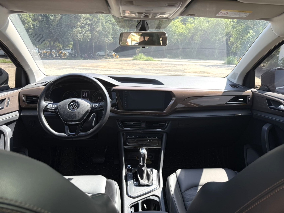 大眾 途岳  2020款 280TSI 兩驅(qū)豪華版PLUS 國VI圖片