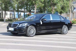 邁巴赫S級(jí) 奔馳 S 500 4MATIC