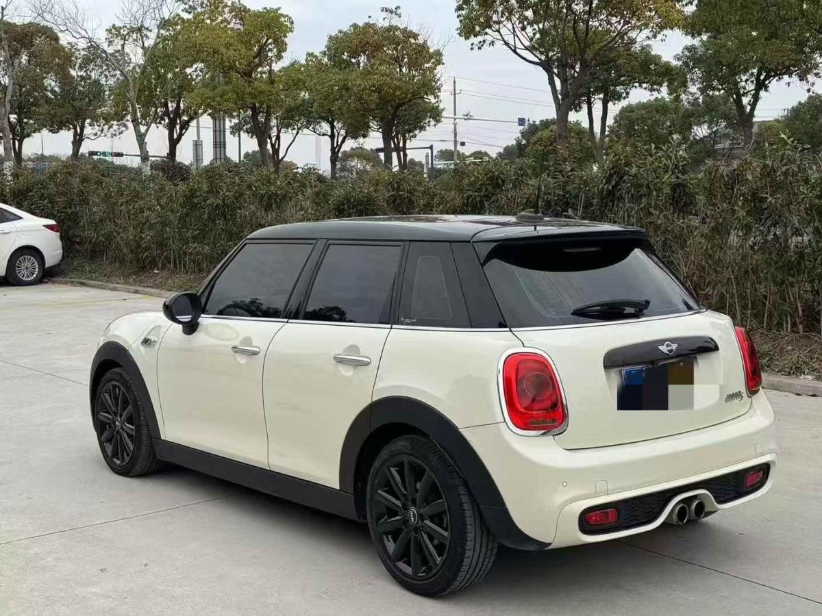 MINI MINI  2016款 1.2T ONE圖片