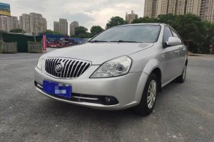 凱越 別克 1.5L 自動(dòng)經(jīng)典型