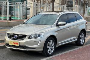 XC60 沃爾沃 T5 AWD 智進(jìn)升級(jí)版