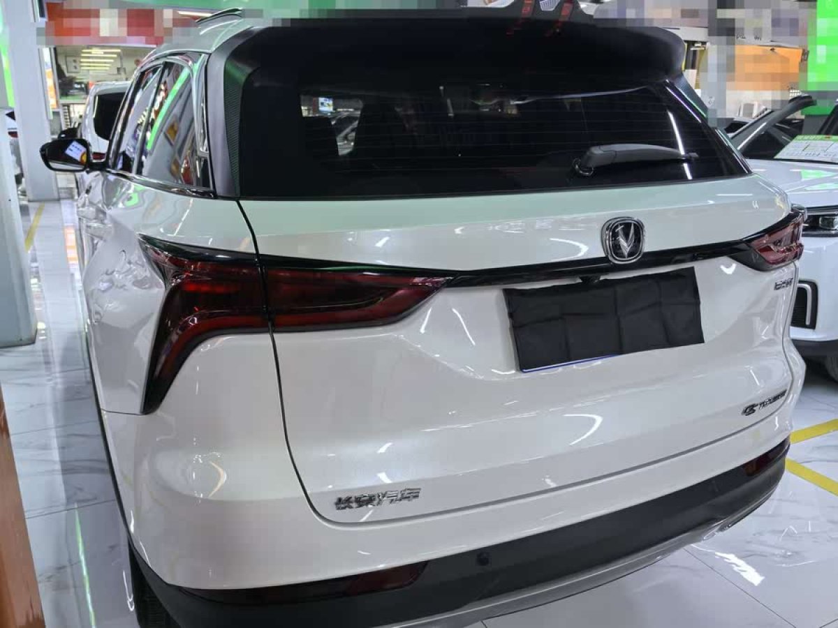 長安 CS75 PLUS  2022款 1.5T 自動豪華型圖片