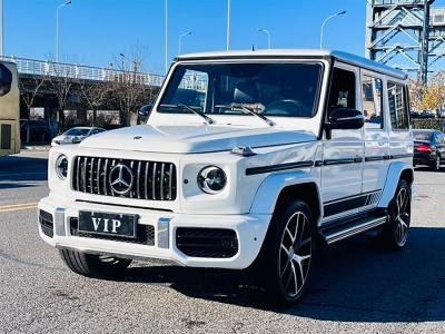 2016年3月 奔馳 奔馳G級(jí)AMG AMG G 63 Edition 463圖片