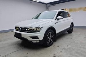 途觀L 大眾 改款 380TSI 自動四驅(qū)豪華版