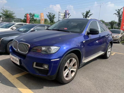 2013年5月 宝马 宝马X6(进口) xDrive35i图片