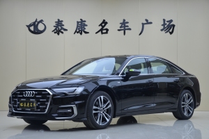 奥迪A6L 奥迪 40 TFSI 豪华动感型