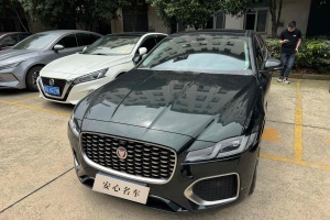 XFL 捷豹 XFL 2.0T P200 兩驅(qū)精英豪華版