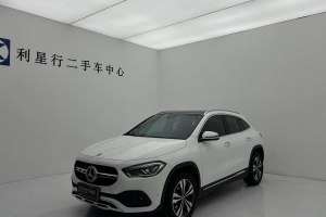 奔馳GLA 奔馳 GLA 220