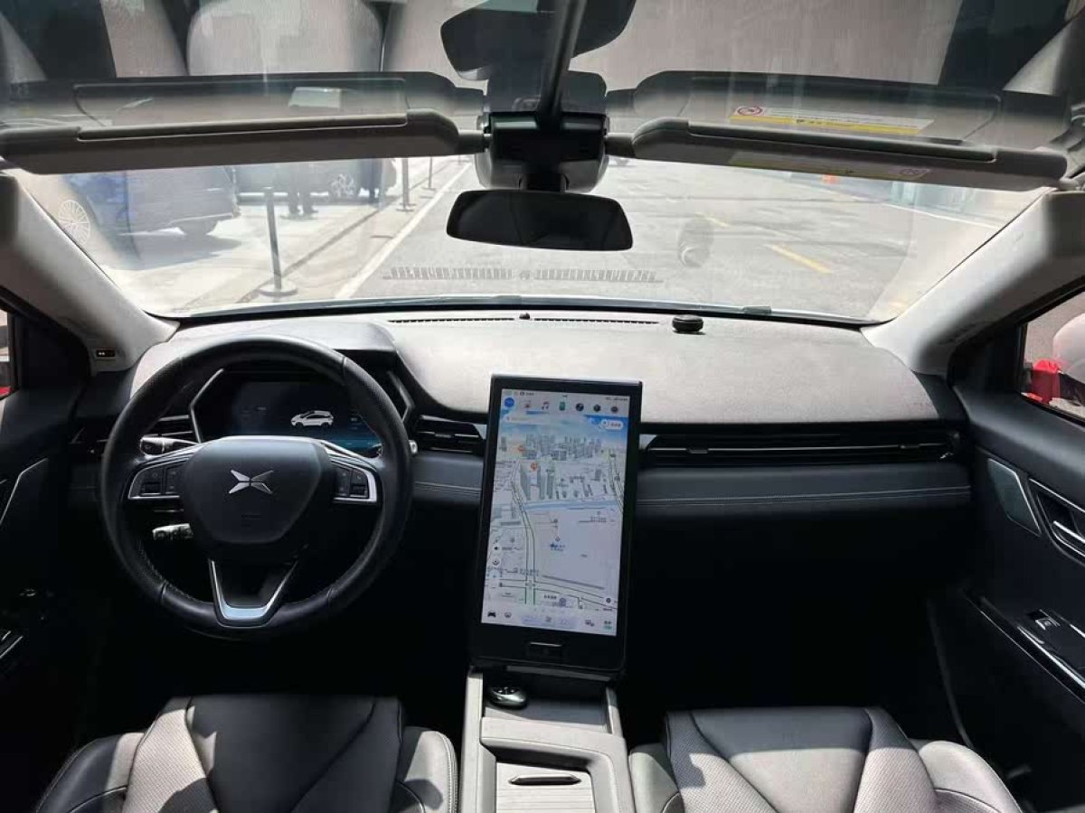 小鵬 G3  2020款 460i 智享版圖片