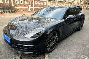 Panamera 保時(shí)捷 Panamera 2.9T